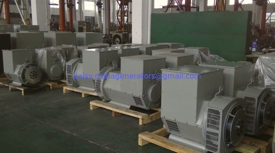 STC 100% Copper Wire Three Phase AC Alternator Generator