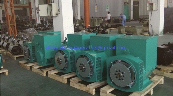 China manufacturer ! three phase alternator brushless ac alternator / generator