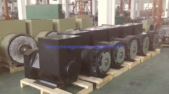 China manufacturer ! three phase alternator brushless ac alternator / generator