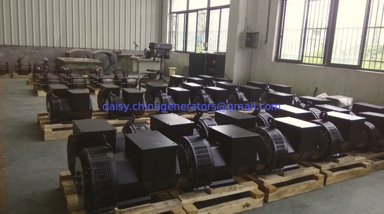 FARADAY FD series 6.5~32KW Three-Phase Sychronous AC alternator