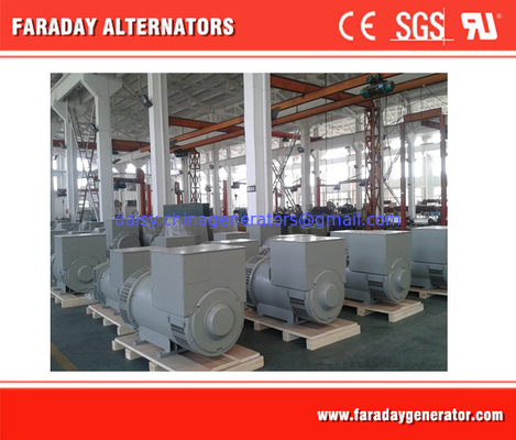 8kw-800kw FD series Brushless AC Alternator