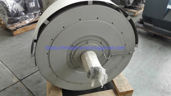 AC Synchornous Marine Alternator 1000KW 60HZ Double Bearing with CCS Marine Certificate