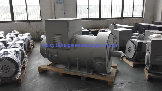 AC Synchornous Marine Alternator 1000KW 60HZ Double Bearing with CCS Marine Certificate