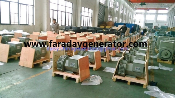FD1K 40KVA/32KW Three-Phase Sychronous AC alternator Polular For South Africa Market