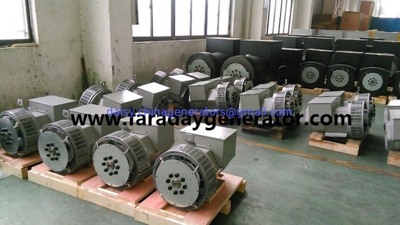 FD1K 40KVA/32KW Three-Phase Sychronous AC alternator Polular For South Africa Market