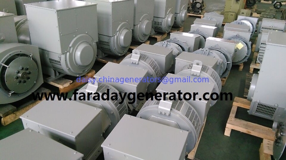 FD1K 40KVA/32KW Three-Phase Sychronous AC alternator Polular For South Africa Market