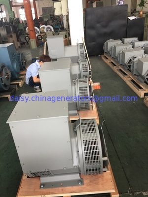 100KVA AC Brushless Synchronous Alternator Generator in China with Best Quality for Power Supply
