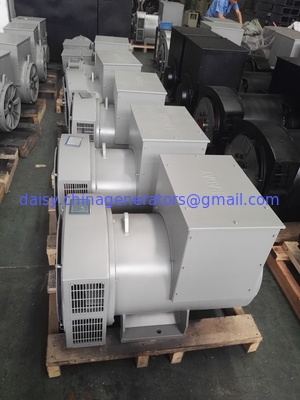 New Round Type Design Brushless AC Generator from China Factory with Reliable Quality