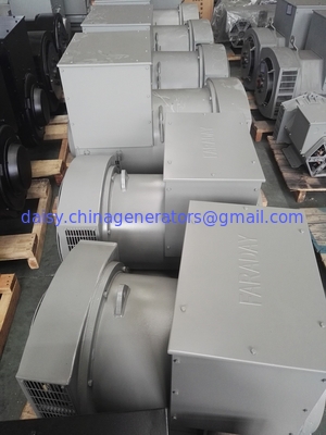 New Round Type Design Brushless AC Generator from China Factory with Reliable Quality