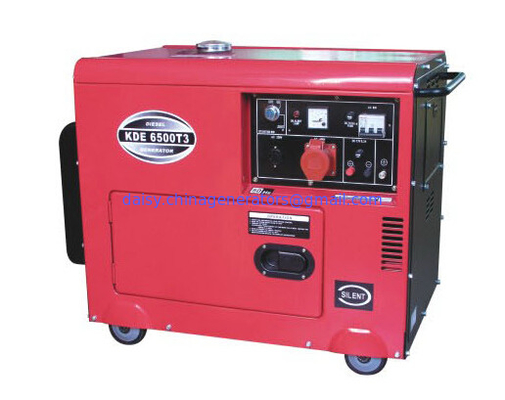 5kva air-cooled single cylinder diesel engine generators supply from china factory