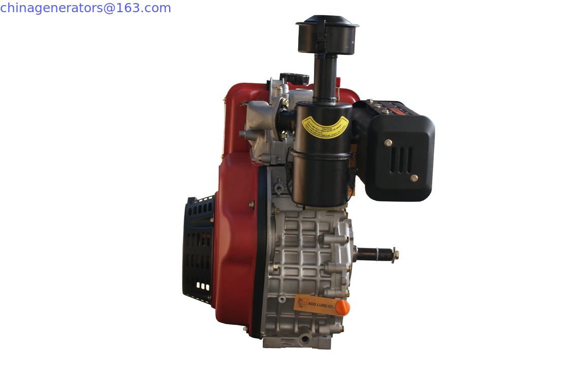 Single Cylinder Air Cooled Diesel Engine KM170F 2.5KW/ 3000rpm for 2 inch water pump