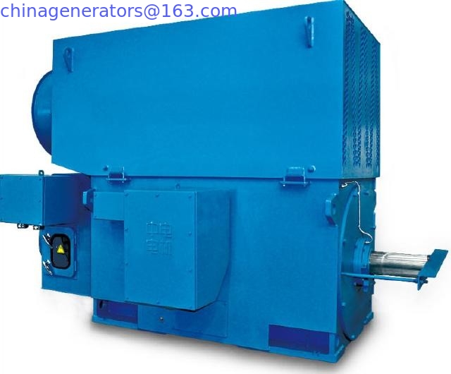 YR series H355-H1120 Wound Rotor Induction Asynchronous Motor 50HZ/60HZ 220KW-18000KW