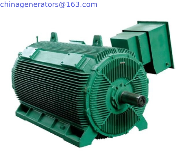 YJK series Class F IP55 Three Phase Compact Asynchronous Motor 1650KW @ 10000V/ 3000rpm