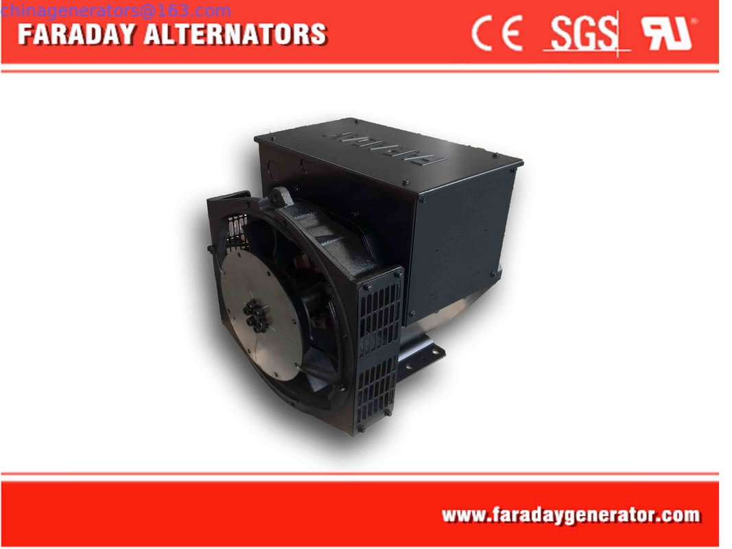 60HZ AC Three Phase Output Type Alternator Generator 3600rpm