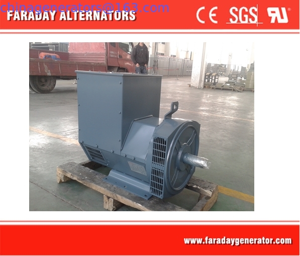 FD2B 40KW AC Single Phase or AC Three Phase Output Type dynamo generators for sale