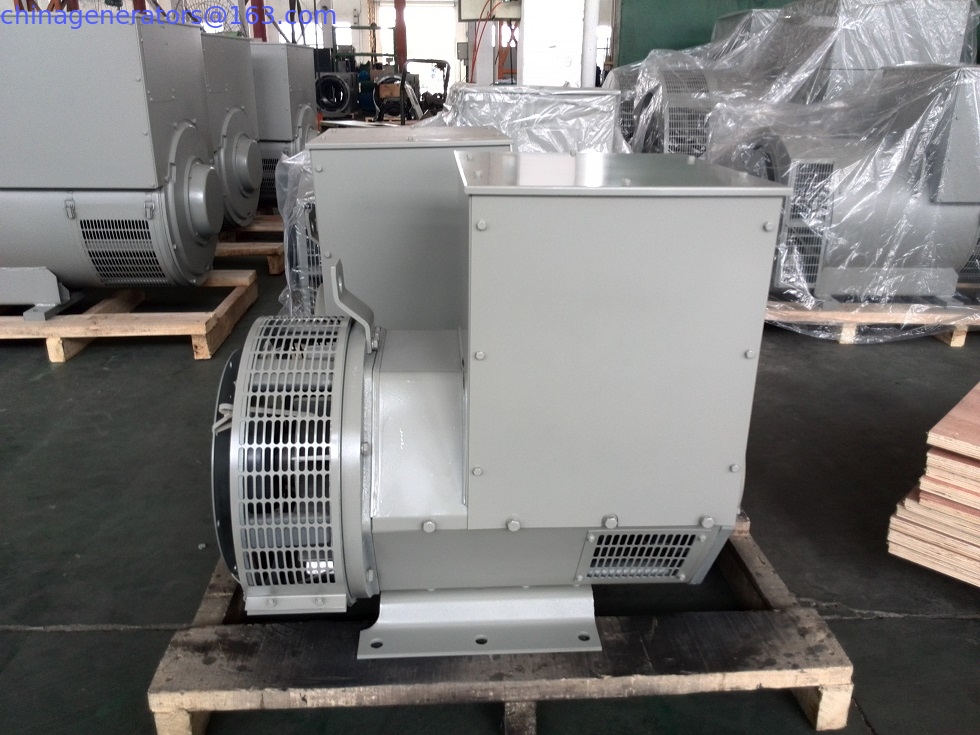 AC Three Phase Output Type alternator 140KVA/112KW