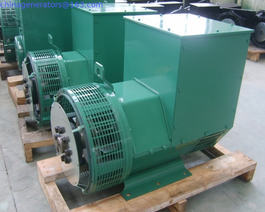 Stamford Type Brushless Generator 8.1KVA to 2750KVA