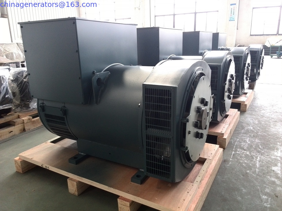AC Synchronous Alternator Stamford Type Generator without Engine 500KW