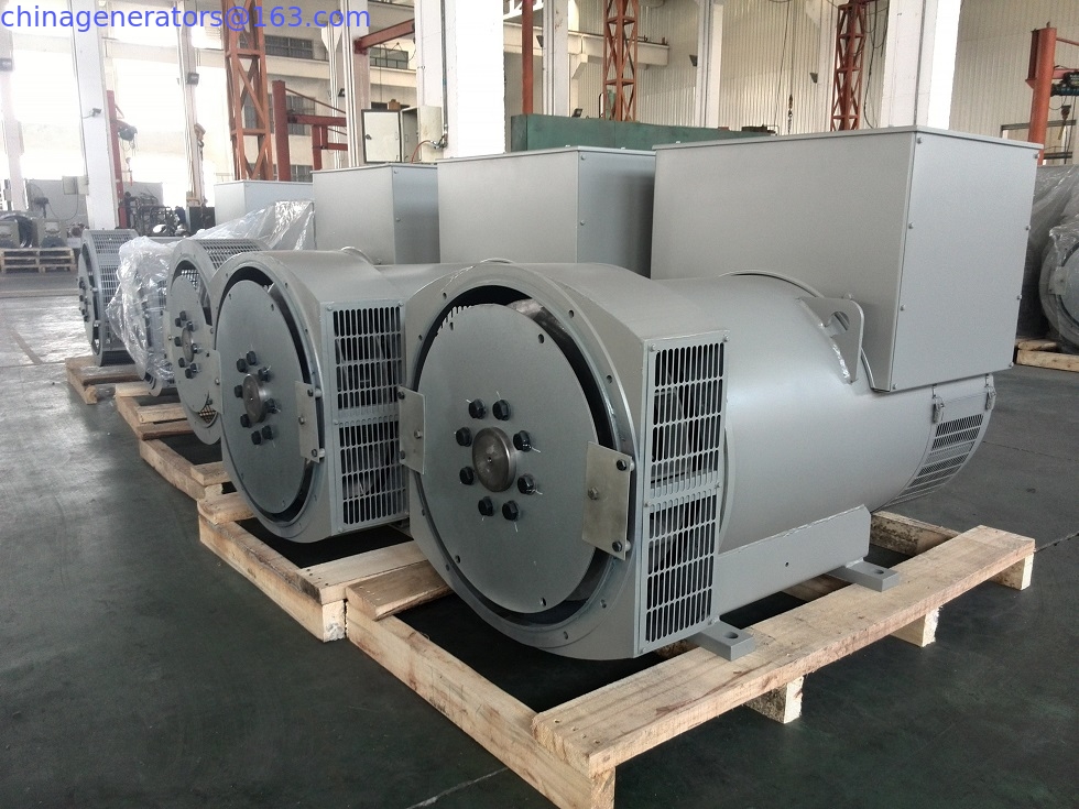 60HZ AC Alternator Faraday brand brushless Generator 1800rpm 10KVA tp 3500KVA