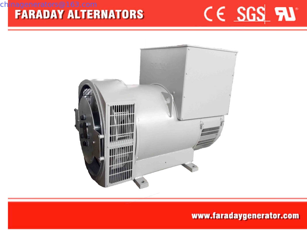 Factory price,1 phase,3 phase, brushless, 8-3750kva alternator generator