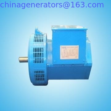 3600rpm AC Single or Three Phase Generator Single or Double Bearings