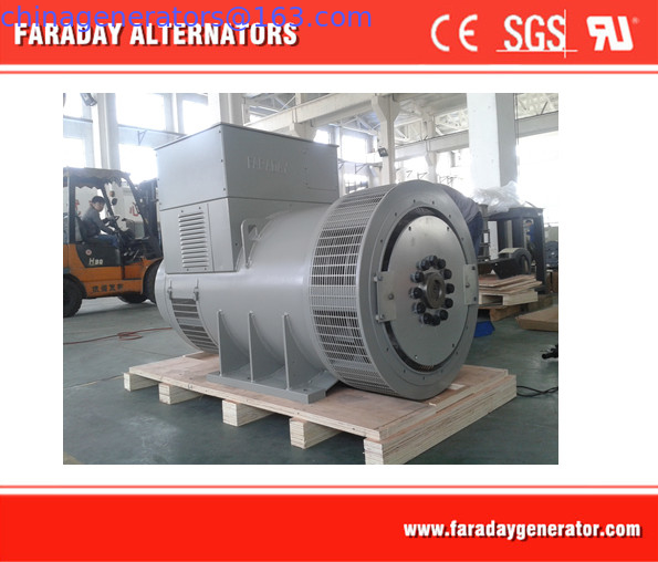 Popular Model 1000KW Big Generator Head with AVR MX321 Three Phase Alternator 1MW