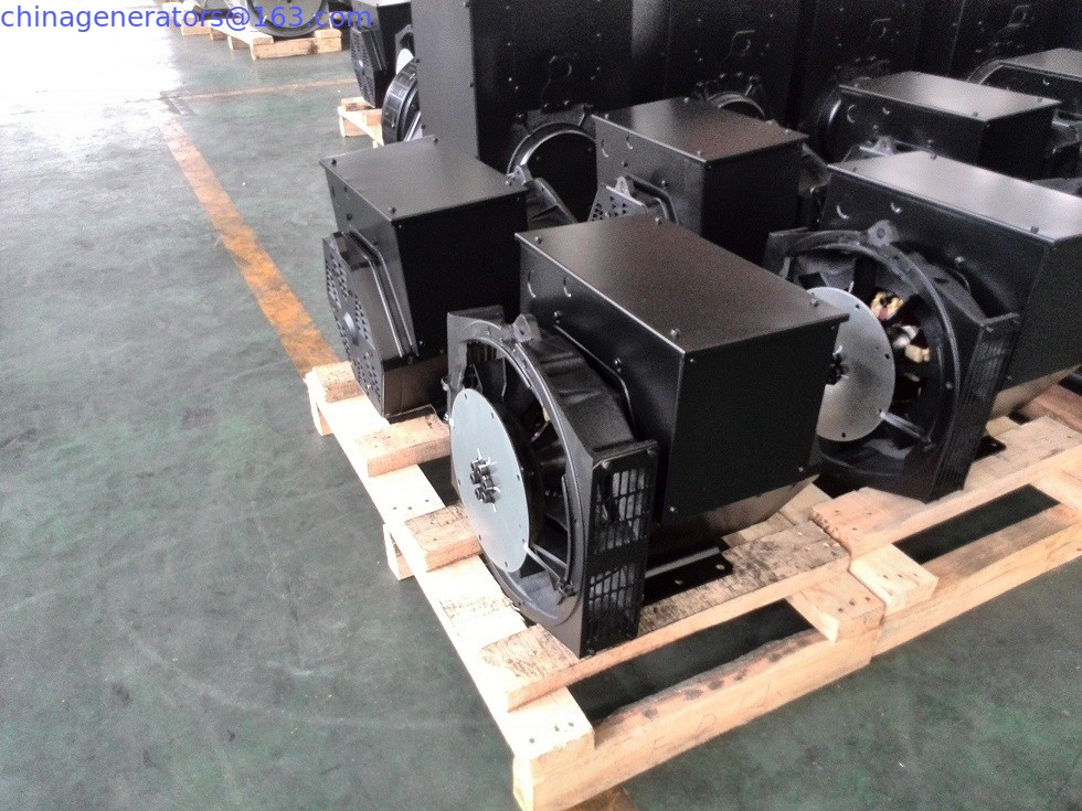Three Phase Generator Alternator Manufacturer From Wuxi Factory 27.5kVA/22kw (FD1F)