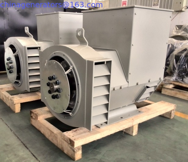 120KW Marine type Brushless Generator for Ship or Boat