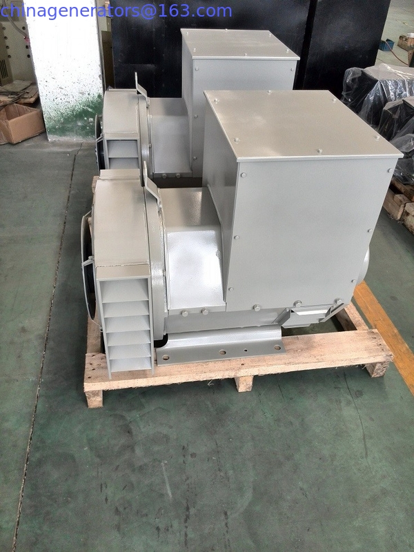 Synchronous Alternator Three Phase Output AC Generator for Marine Auxiliary Generator