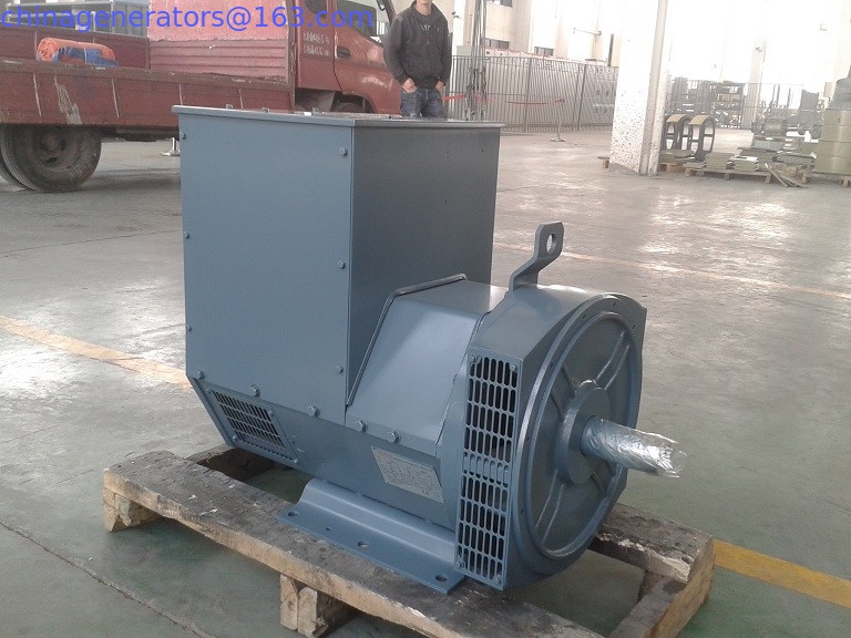 Two Year Warranty Faraday Brand Brushless AC Alternator Generator for Industrial or Marine Using