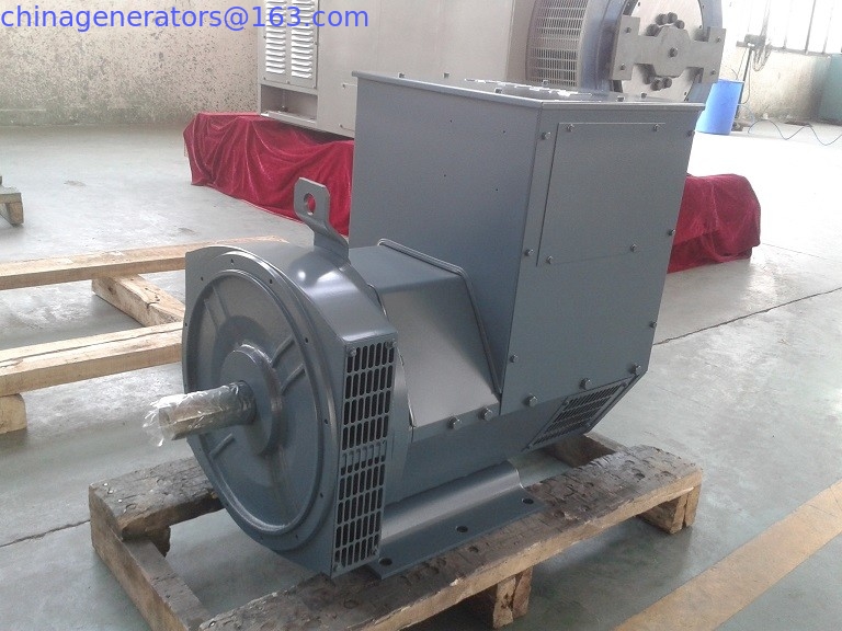 6.5KW-2200KW Faraday AC brushless industrial generator or marine alternator factory with high quality
